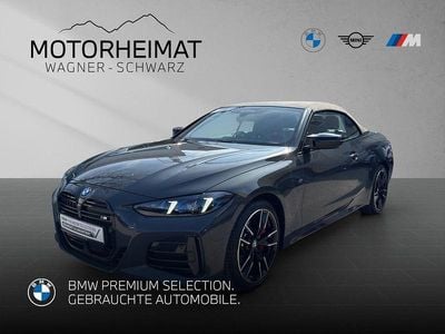 Gebraucht BMW M440 Comfort Edition 340 PS (250 kW) 2025 Grau Limousine