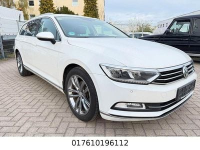 Gebraucht VW Passat Highline 190 PS (139 kW) 2019 Weiß Kombi