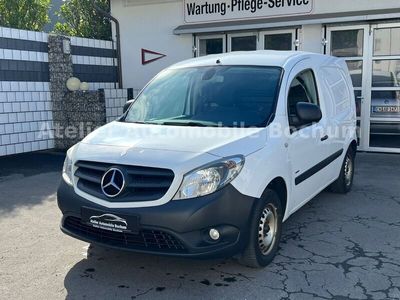 gebraucht Mercedes Citan 109 Kasten CDI lang 1.Hand Klima