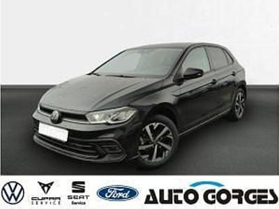 Gebraucht VW Polo Goal 116 PS (85 kW) 2025 Schwarz (deep black perleffekt) Kleinwagen