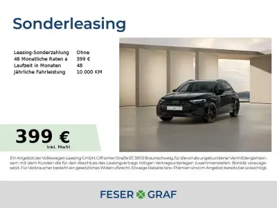 Neu Audi A3 S-Line 150 PS (110 kW) 2026 Limousine