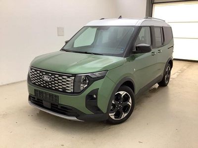 Gebraucht Ford Tourneo Courier Active 100 kW (136 PS) 2025 Grün Van / Kleinbus