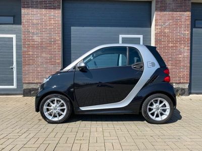 Smart ForTwo Electric Drive