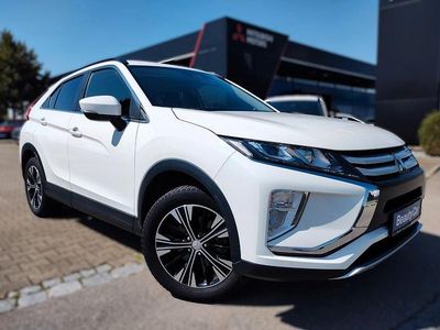 Usata Mitsubishi Eclipse Cross 163 CV (119 kW) 2019 Bianco SUV