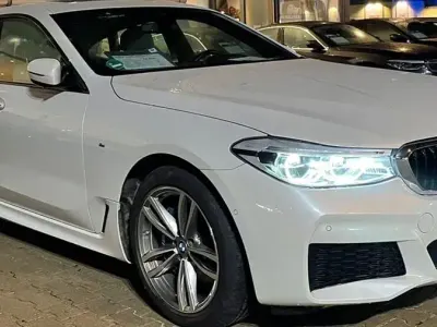 Gebraucht BMW 640 Sport Line 340 PS (250 kW) 2017 Weiß Coupé