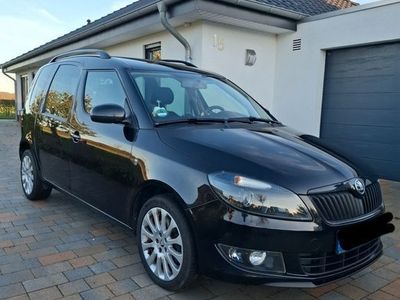 Skoda Roomster