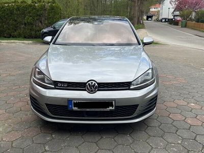 gebraucht VW Golf VII Golf GTDGTD BMT