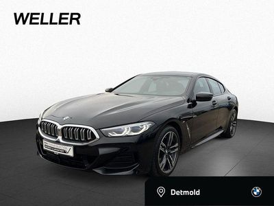 Black sapphire (schwarz) Gebraucht 2025 BMW 840 Comfort Edition Coupé | 69.490 € (Superpreis)