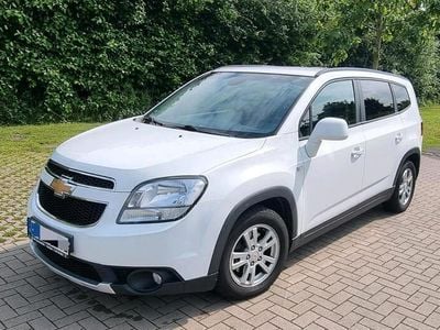 Chevrolet Orlando