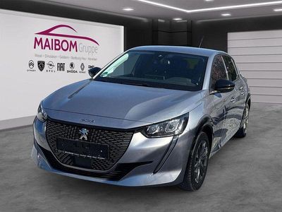 Gebraucht Peugeot 208 Allure 100 kW (136 PS) 2023 Grau Kleinwagen
