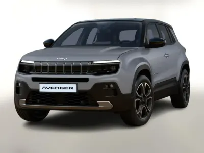 Neu Jeep Avenger Altitude 110 PS (80 kW) 2026 Snow white SUV