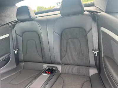 Używany Audi A5 Cabriolet 170 KM (125 kW) 2012 Czarny Kabriolet