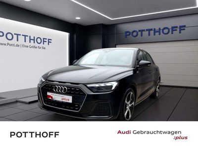 gebraucht Audi A1 Sportback advanced 30 TFSI Schaltgetriebe