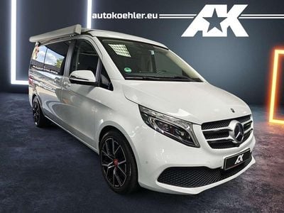Gebraucht Mercedes V300 Marco Polo 237 PS (174 kW) 2022 Bergkristallweiß Van / Kleinbus