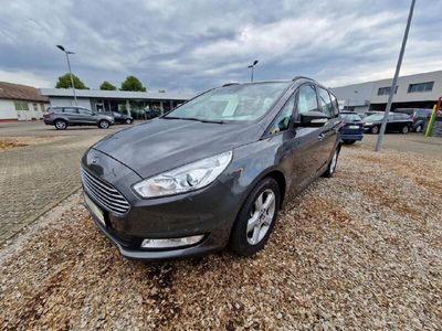 gebraucht Ford Galaxy 1.5 EcoBoost Business Start/Stopp