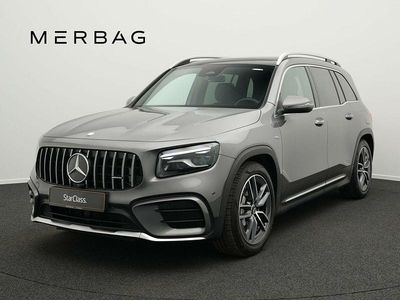 Gebraucht Mercedes GLB35 AMG 306 PS (225 kW) 2025 Grau SUV