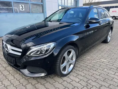 Gebraucht Mercedes C200