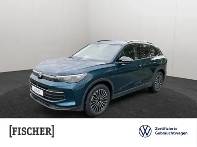 Gebraucht VW Tiguan Goal 131 PS (96 kW) 2025 Nightshade blue metallic SUV