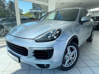 Porsche Cayenne S