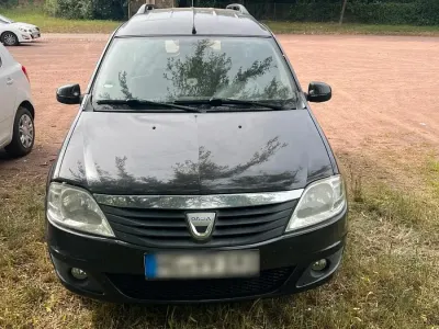 Gebraucht Dacia Logan 2010 Kombi