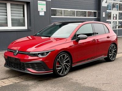 Gebraucht VW Golf VIII GTI Clubsport 300 PS (220 kW) 2023 Rot Limousine