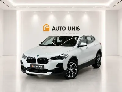 Gebraucht BMW X2 Advantage 136 PS (100 kW) 2023 Weiß SUV