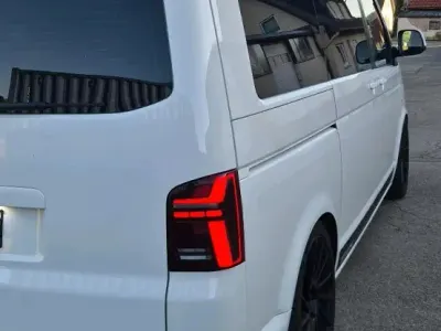 Gebraucht VW T5 Edition 179 PS (131 kW) 2013 Weiß Van