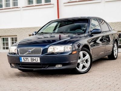 Volvo S80