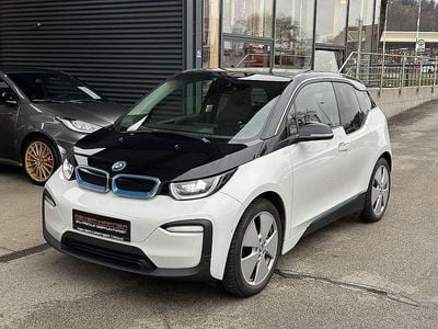 Gebraucht BMW i3 125 kW (170 PS) 2021 Weiß Kleinwagen
