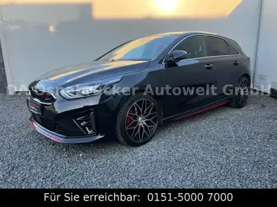 Gebraucht Kia Ceed GT