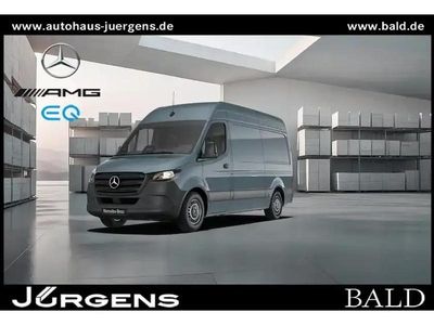 Gebraucht Mercedes Sprinter 170 PS (125 kW) 2025 Blaugrau Van