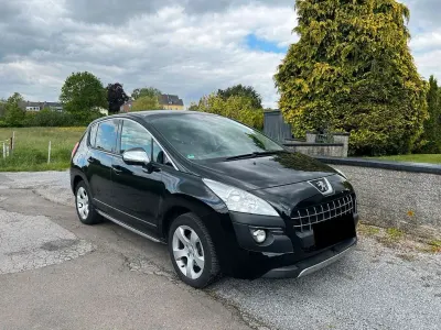 Second-hand Peugeot 3008