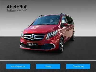 Gebraucht Mercedes V300