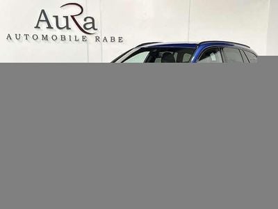 Gebraucht BMW 330e M Sport 252 PS (185 kW) 2022 Portimao blau Kombi