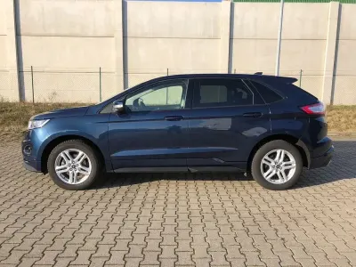 Gebraucht Ford Edge Sport 209 PS (153 kW) 2017 Blau SUV