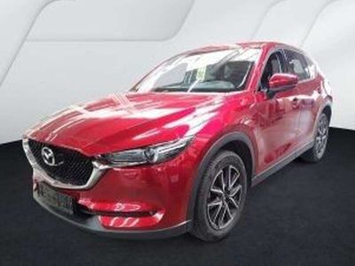 gebraucht Mazda CX-5 Sports-Line AWD/Navi/Leder/LED/Klima/Eu6