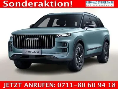 Neu Jaecoo 7 147 PS (108 kW) 2025 Grau SUV