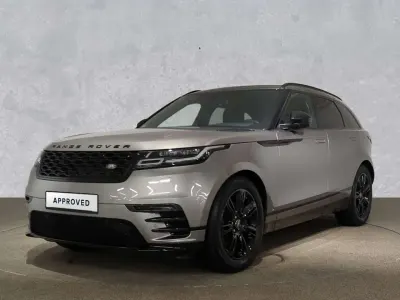 Second-hand Land Rover Range Rover Velar R-Dynamic 304 CP (223 kW) 2019 Argintiu SUV