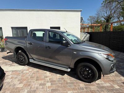 Second-hand Fiat Fullback 154 CP (113 kW) 2018 Gri Pickup