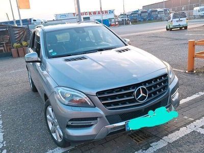 gebraucht Mercedes ML350 Blue tech