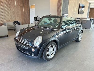 Mini Cooper Cabriolet