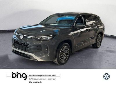 Neu VW Tayron Life 150 PS (110 kW) 2026 Grau SUV