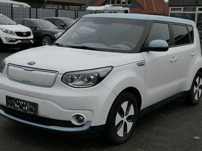Blau Gebraucht 2015 Kia Soul SUV | 5.590 € (Superpreis)