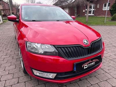 gebraucht Skoda Rapid Spaceback Ambition*Edition*AC*PDC*SH