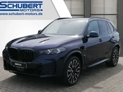 Neu BMW X4 Shadowline 340 PS (250 kW) 2026 Blau SUV