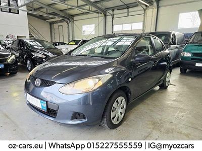 Grau Gebraucht 2009 Mazda 2 Kleinwagen | 2.999 € (Fairer Preis)