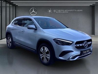 Gebraucht Mercedes GLA200 Progressive 150 PS (110 kW) 2024 Silber SUV