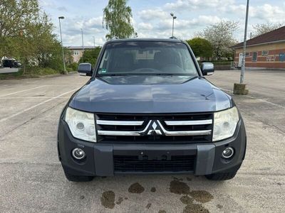 gebraucht Mitsubishi Pajero Montero 3.2 Diesel Leder Xe 7 sitzer Automatik