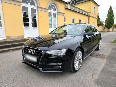 Używany Audi A5 Sportback