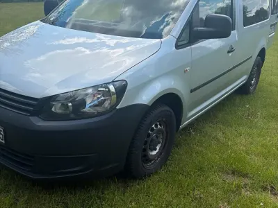 Käytetty VW Caddy